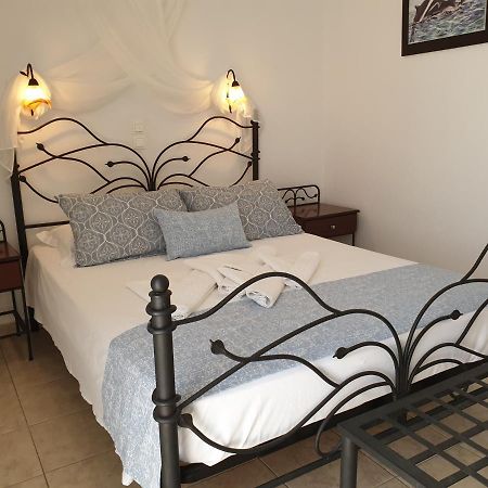Sifnos Hotel Benaki Platis Gialos  Exteriér fotografie