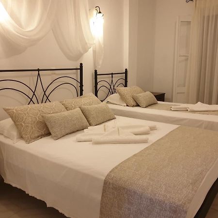 Sifnos Hotel Benaki Platis Gialos  Exteriér fotografie