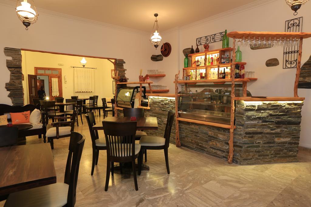 Sifnos Hotel Benaki Platis Gialos  Exteriér fotografie