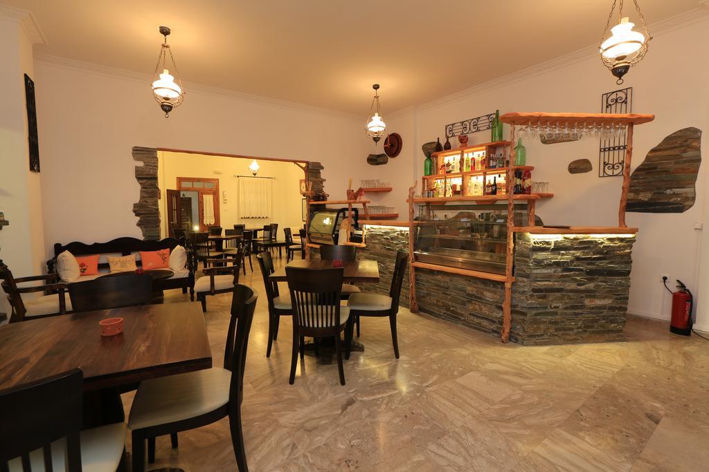 Sifnos Hotel Benaki Platis Gialos  Exteriér fotografie