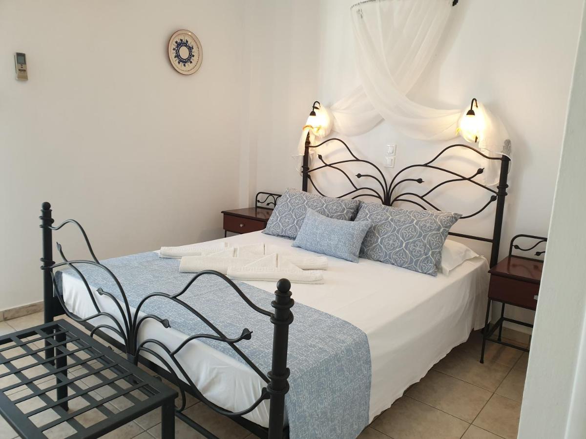 Sifnos Hotel Benaki Platis Gialos  Exteriér fotografie