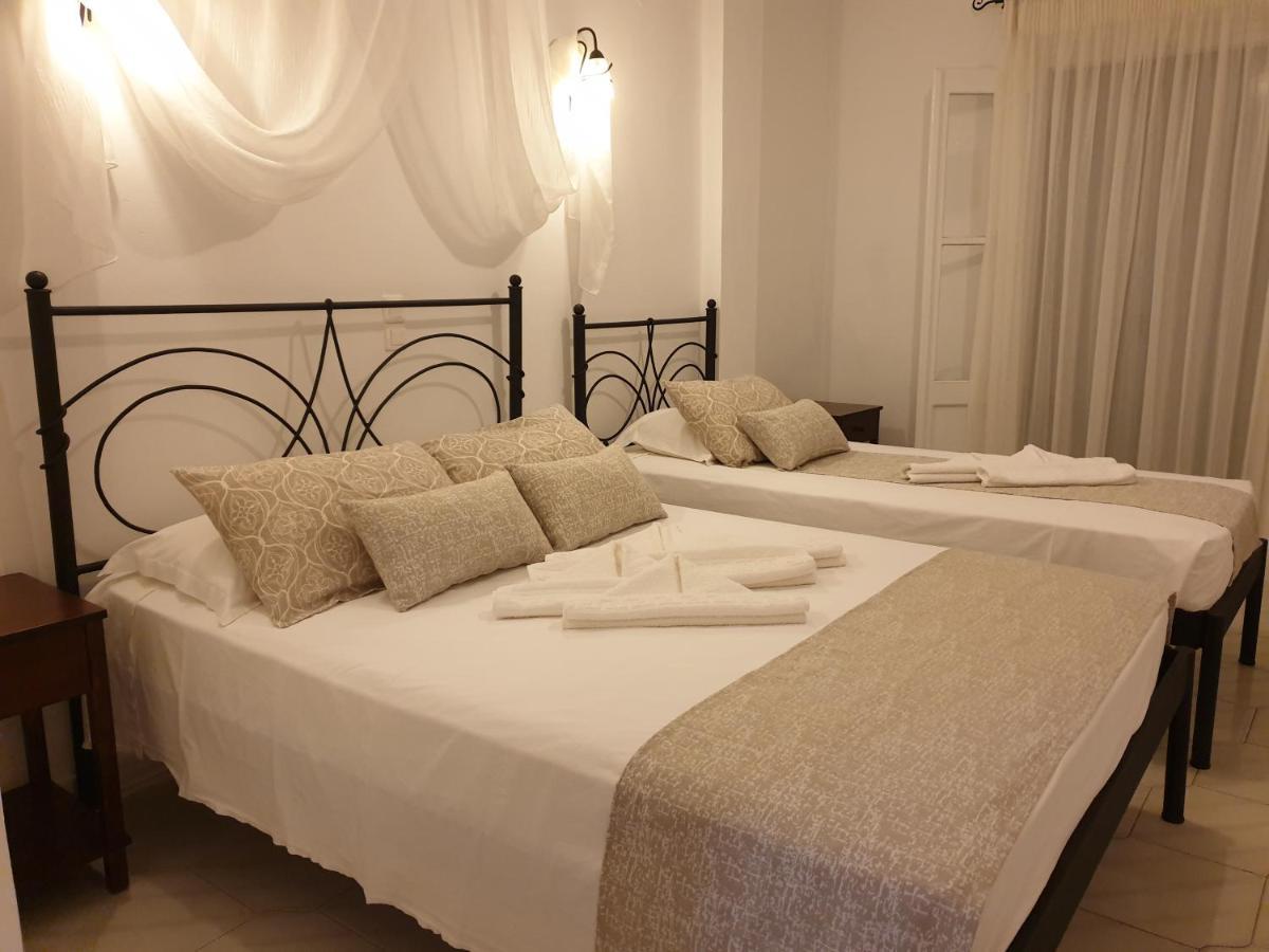 Sifnos Hotel Benaki Platis Gialos  Exteriér fotografie