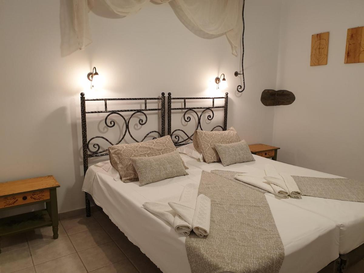 Sifnos Hotel Benaki Platis Gialos  Exteriér fotografie