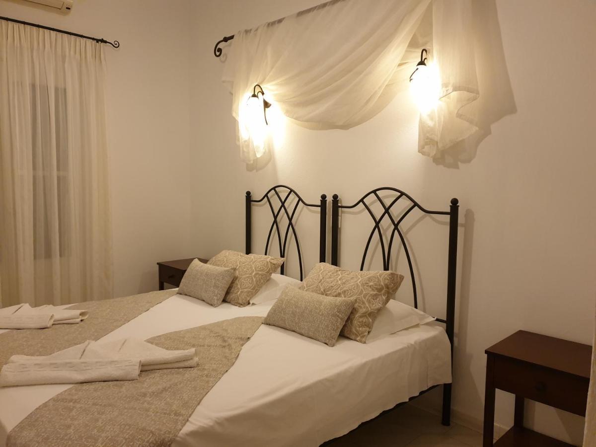 Sifnos Hotel Benaki Platis Gialos  Exteriér fotografie