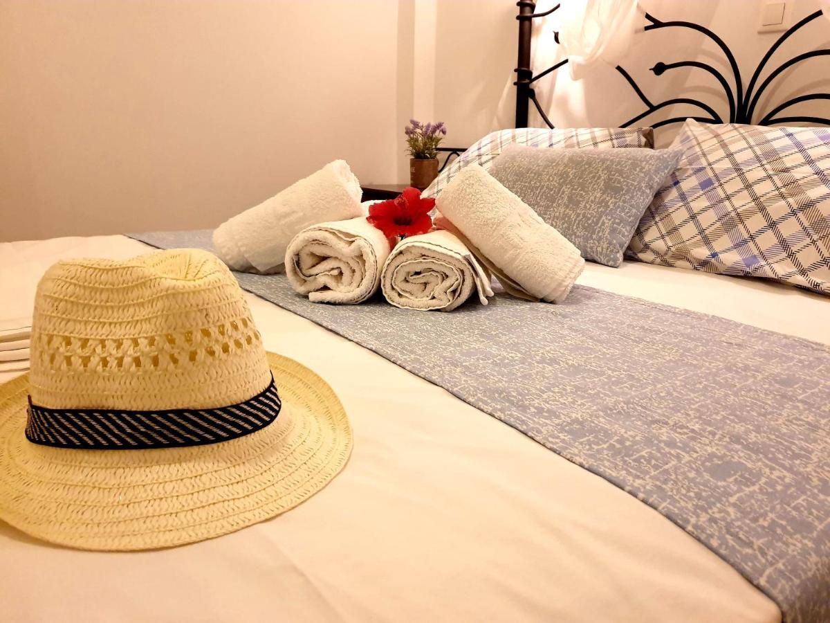 Sifnos Hotel Benaki Platis Gialos  Exteriér fotografie