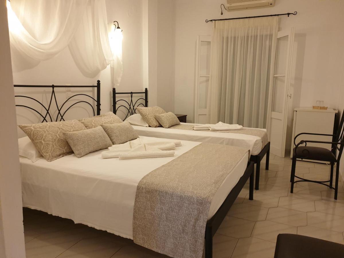 Sifnos Hotel Benaki Platis Gialos  Exteriér fotografie