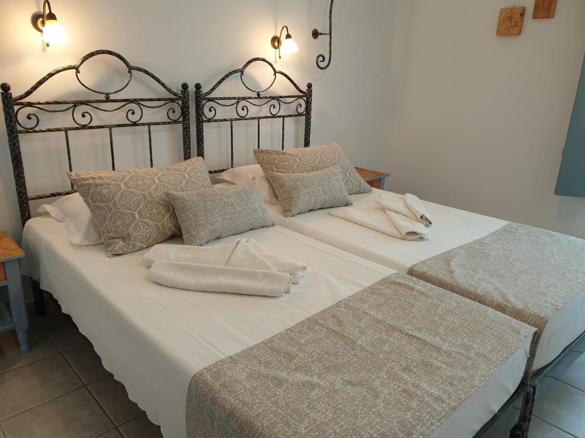 Sifnos Hotel Benaki Platis Gialos  Exteriér fotografie