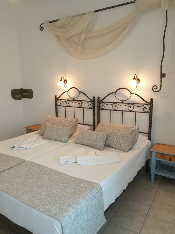 Sifnos Hotel Benaki Platis Gialos  Exteriér fotografie