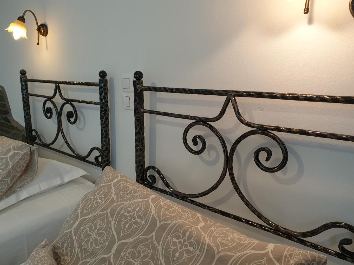 Sifnos Hotel Benaki Platis Gialos  Exteriér fotografie