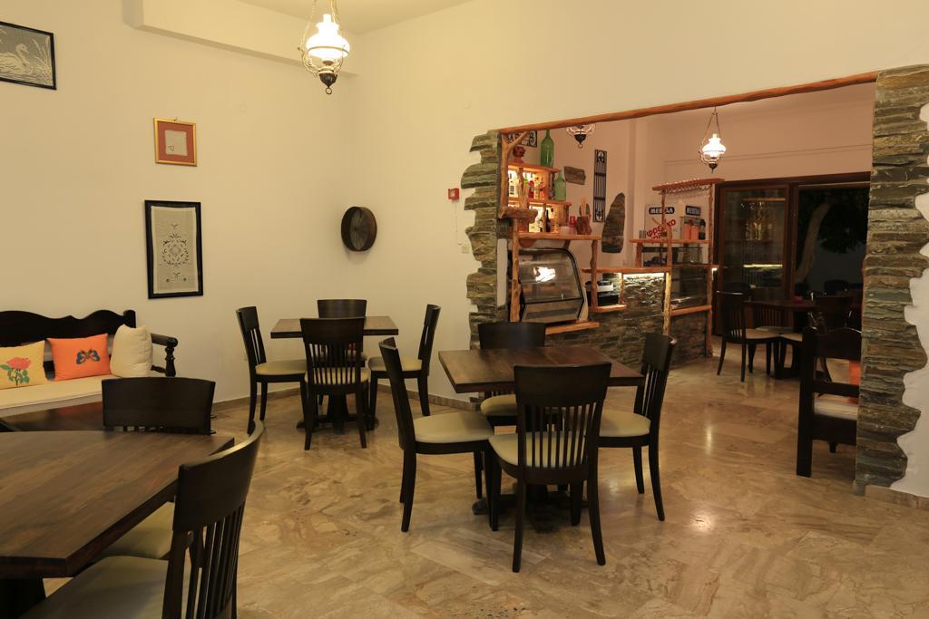 Sifnos Hotel Benaki Platis Gialos  Exteriér fotografie