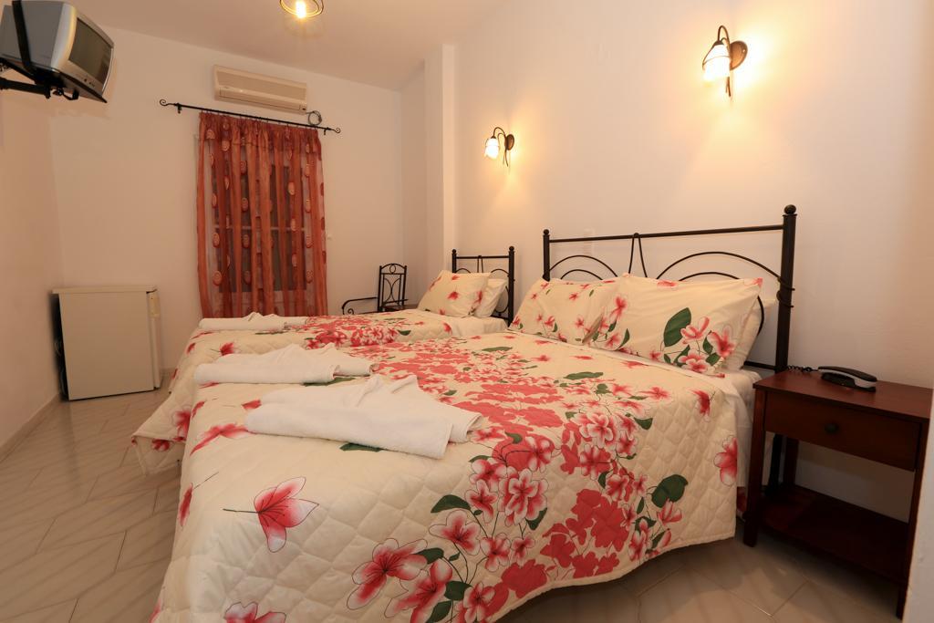 Sifnos Hotel Benaki Platis Gialos  Exteriér fotografie