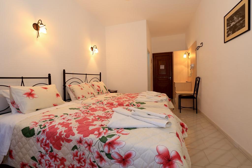 Sifnos Hotel Benaki Platis Gialos  Exteriér fotografie