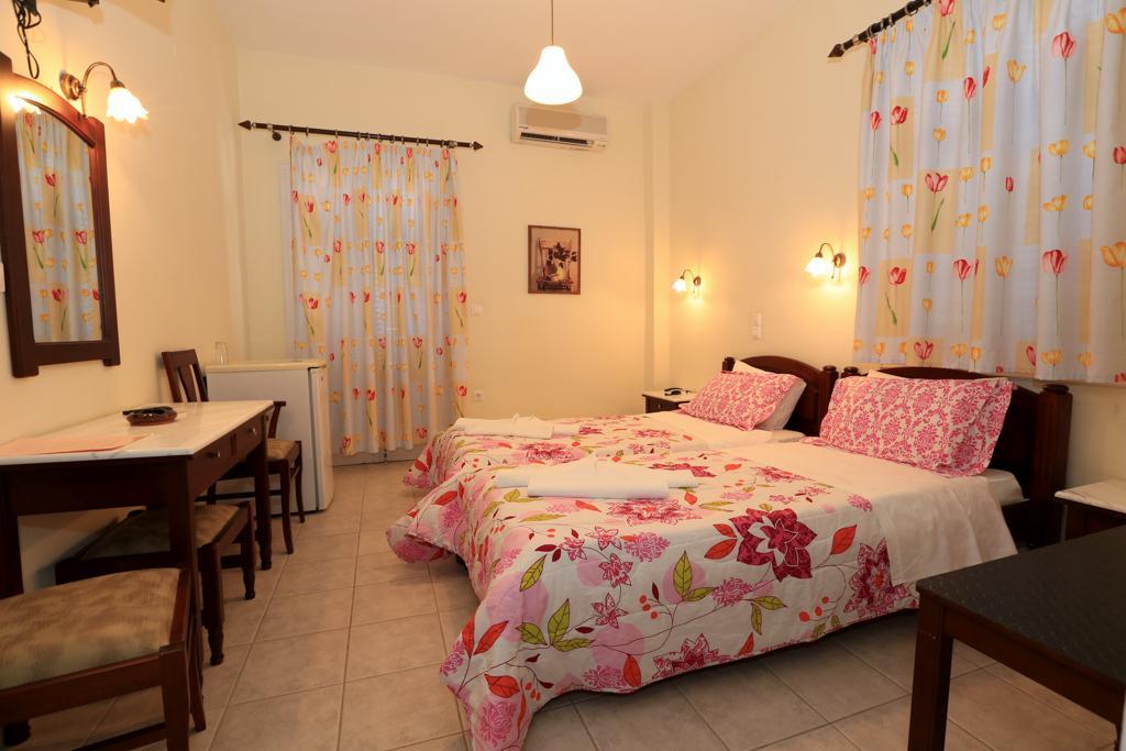 Sifnos Hotel Benaki Platis Gialos  Exteriér fotografie