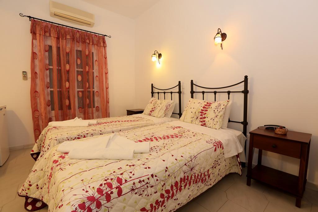 Sifnos Hotel Benaki Platis Gialos  Exteriér fotografie