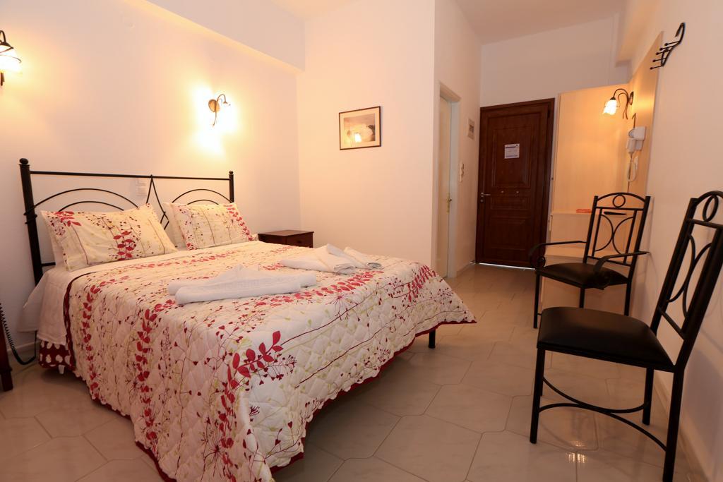 Sifnos Hotel Benaki Platis Gialos  Exteriér fotografie