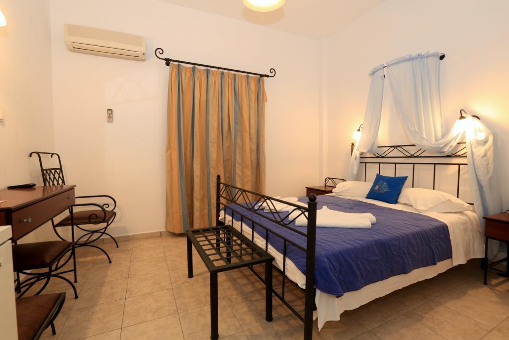 Sifnos Hotel Benaki Platis Gialos  Exteriér fotografie