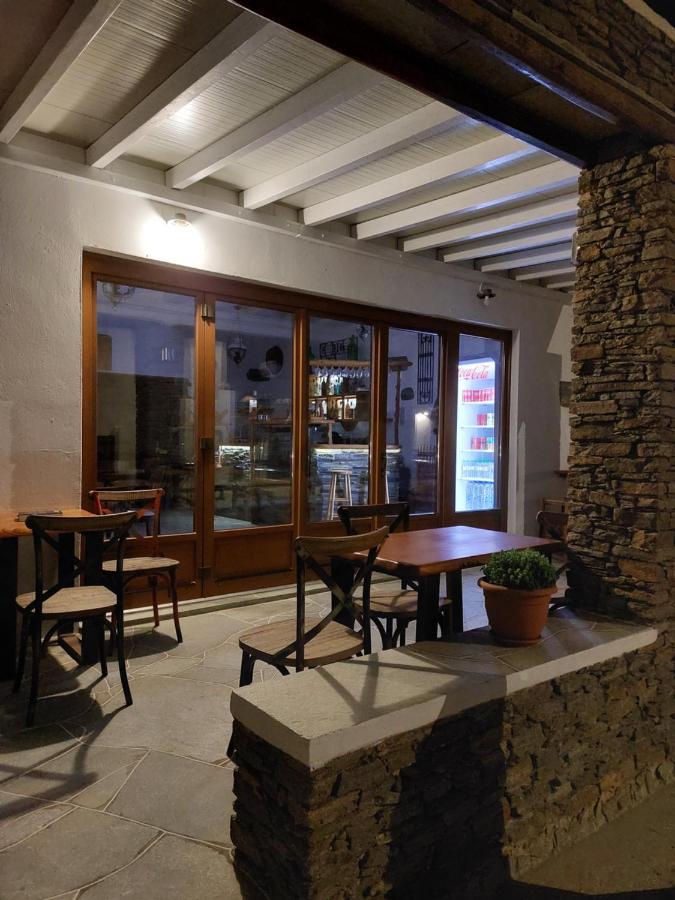 Sifnos Hotel Benaki Platis Gialos  Exteriér fotografie
