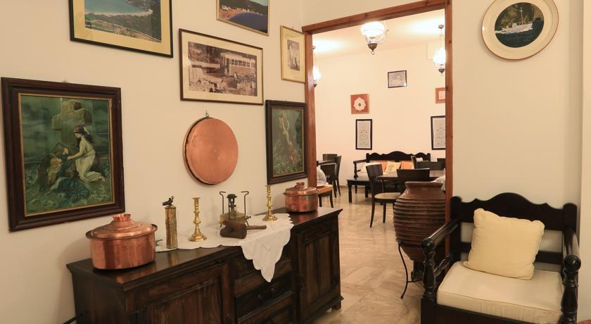Sifnos Hotel Benaki Platis Gialos  Exteriér fotografie