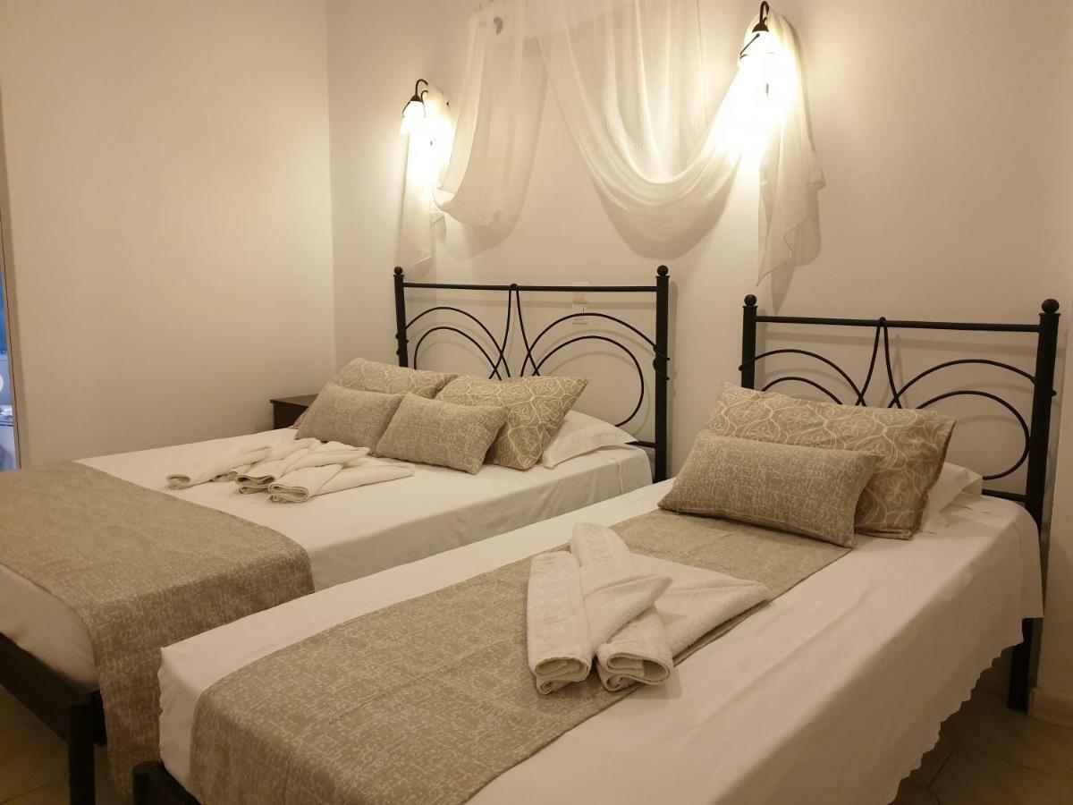 Sifnos Hotel Benaki Platis Gialos  Exteriér fotografie
