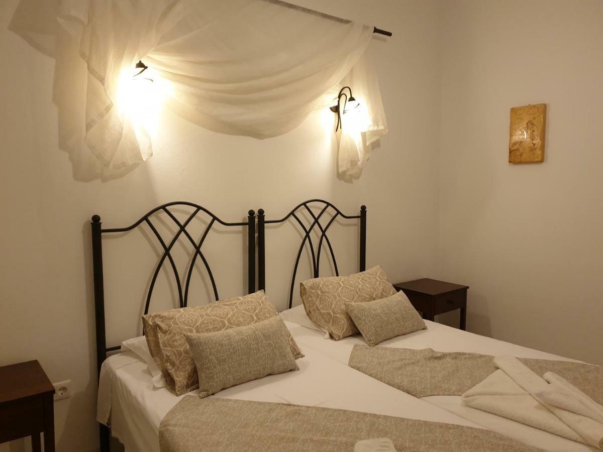 Sifnos Hotel Benaki Platis Gialos  Exteriér fotografie