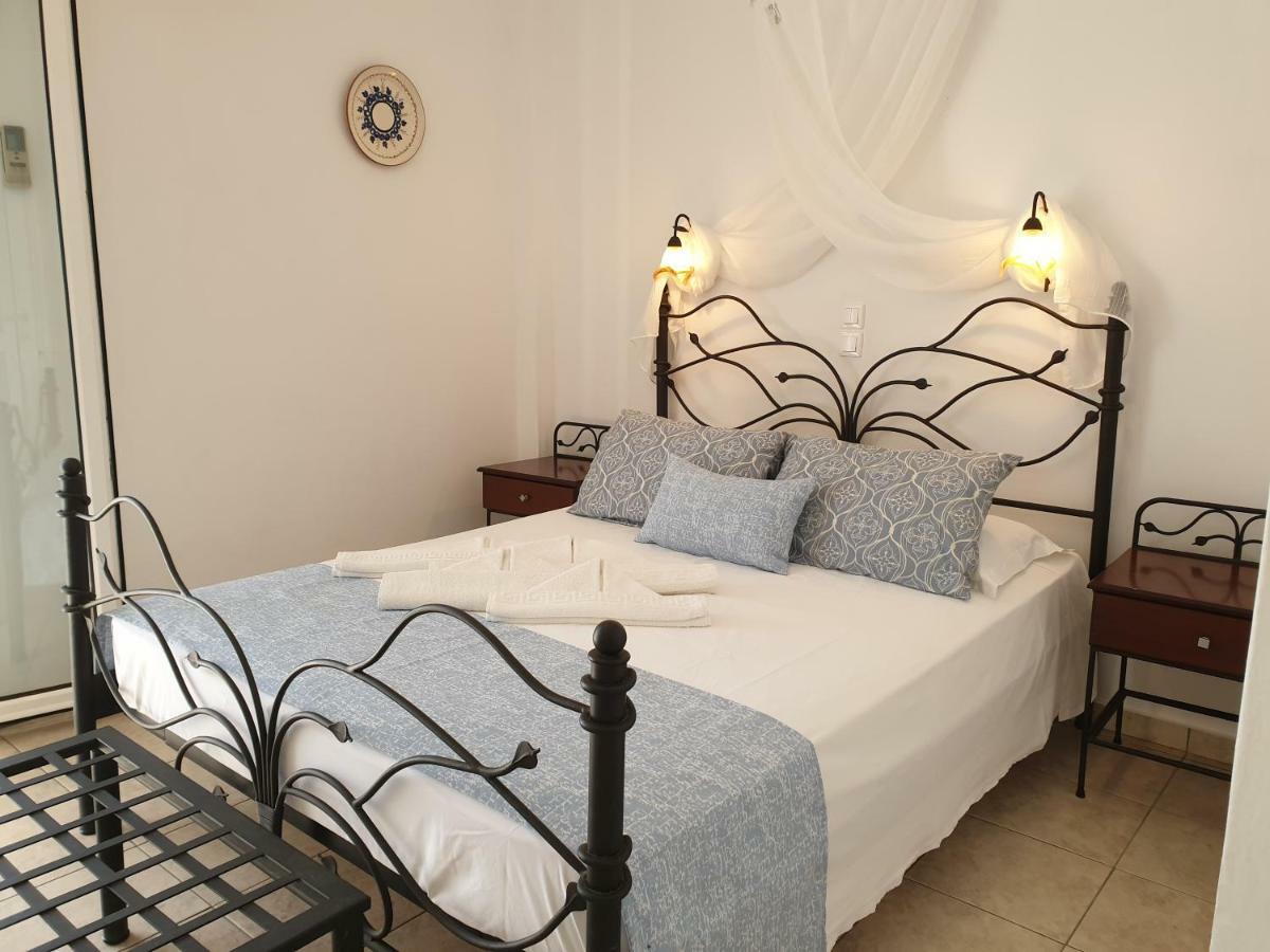 Sifnos Hotel Benaki Platis Gialos  Exteriér fotografie