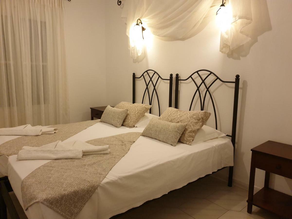 Sifnos Hotel Benaki Platis Gialos  Exteriér fotografie