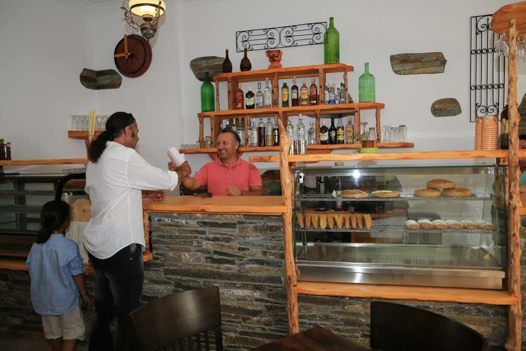 Sifnos Hotel Benaki Platis Gialos  Exteriér fotografie